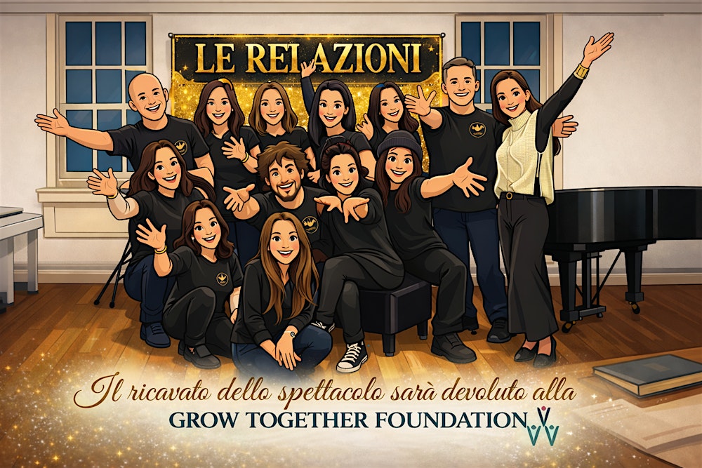 LE RELAZIONI Spettacolo Teatrale di Ivana Di Giacomo e Ilaria Ceglia