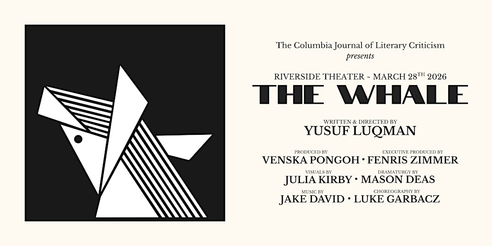 CJLC Presents: THE WHALE