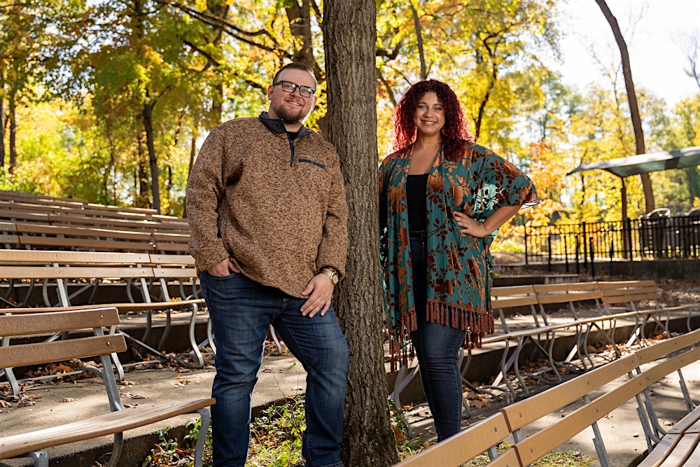 Redwood with Lola Blu