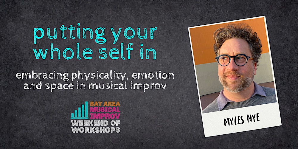 Putting Your Whole Self In