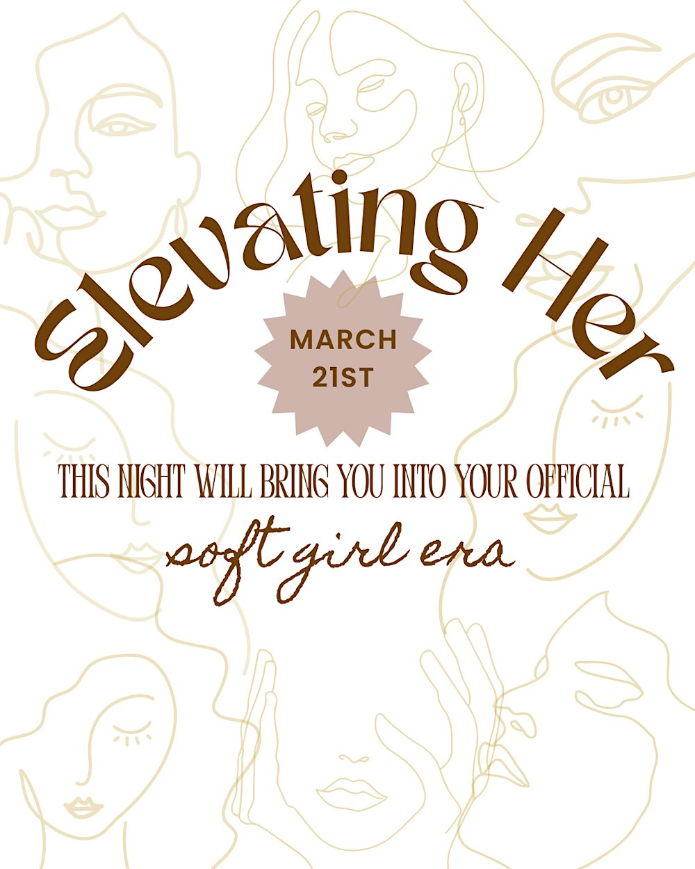 Elevating Her - Soft Girl Reset