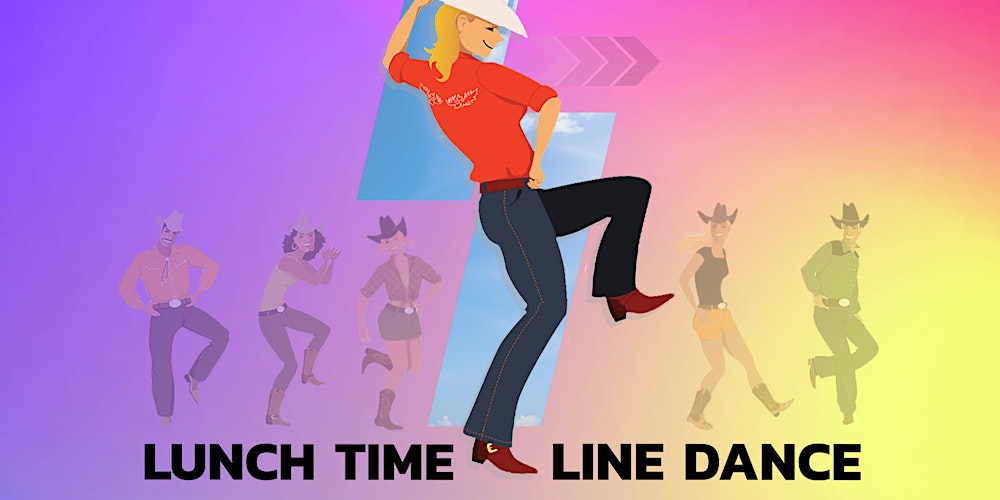 Lunch Time Line Dancing