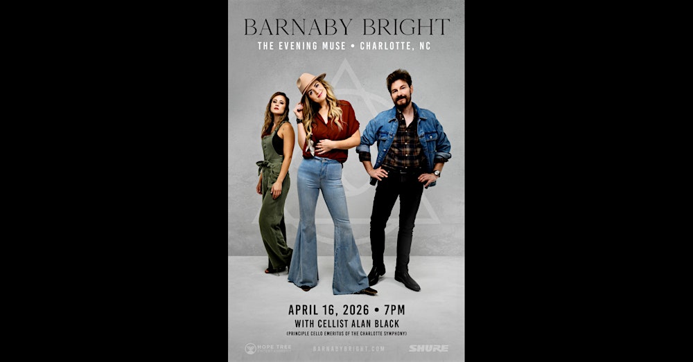 Barnaby Bright  (Reserved Seats & SRO)