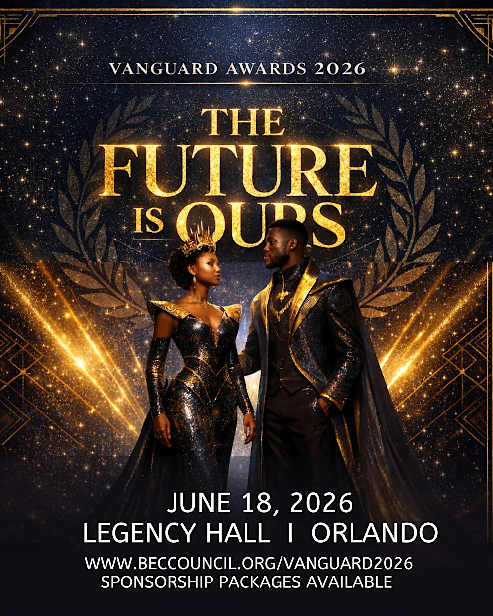 The 2nd Annual Vanguard Awards & Gala