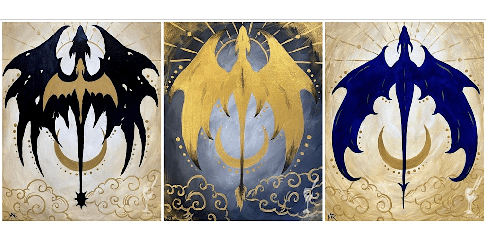 Choose Your Fighter - Paint and Sip in San Antonio | Classpop!™