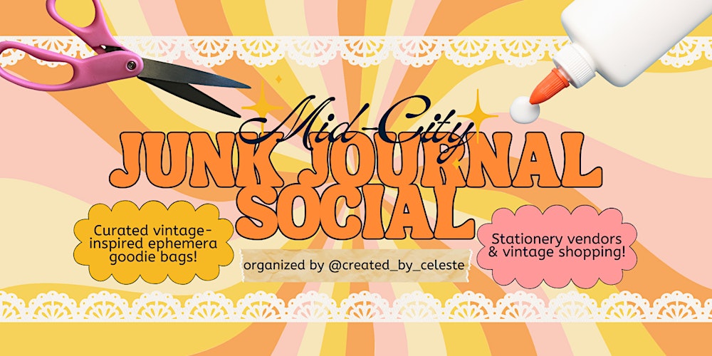 Mid-City Junk Journal Social