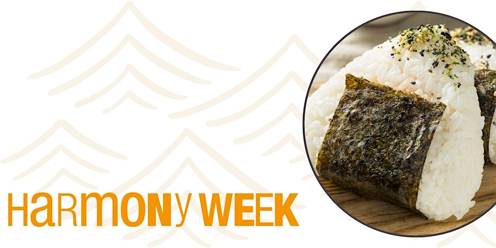 Onigiri: Making & Tasting - Noarlunga Library