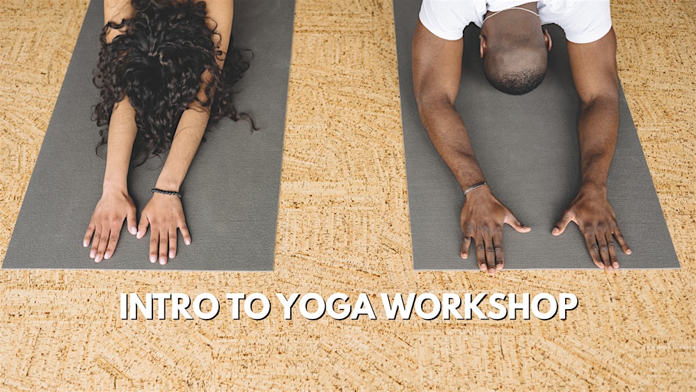 Intro to Yoga Workshop