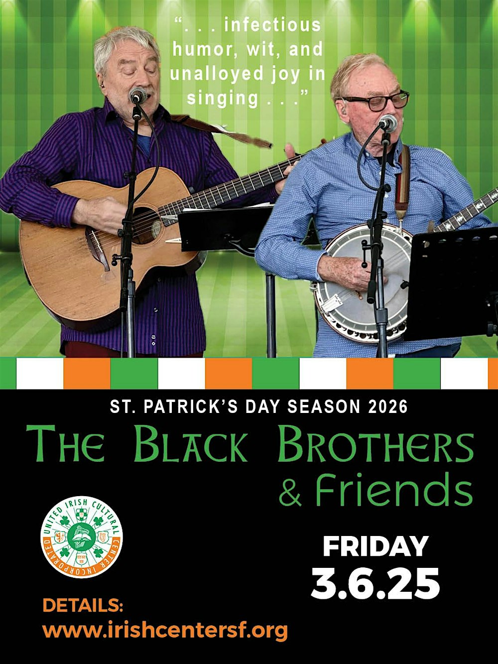 The Black Brothers and Friends