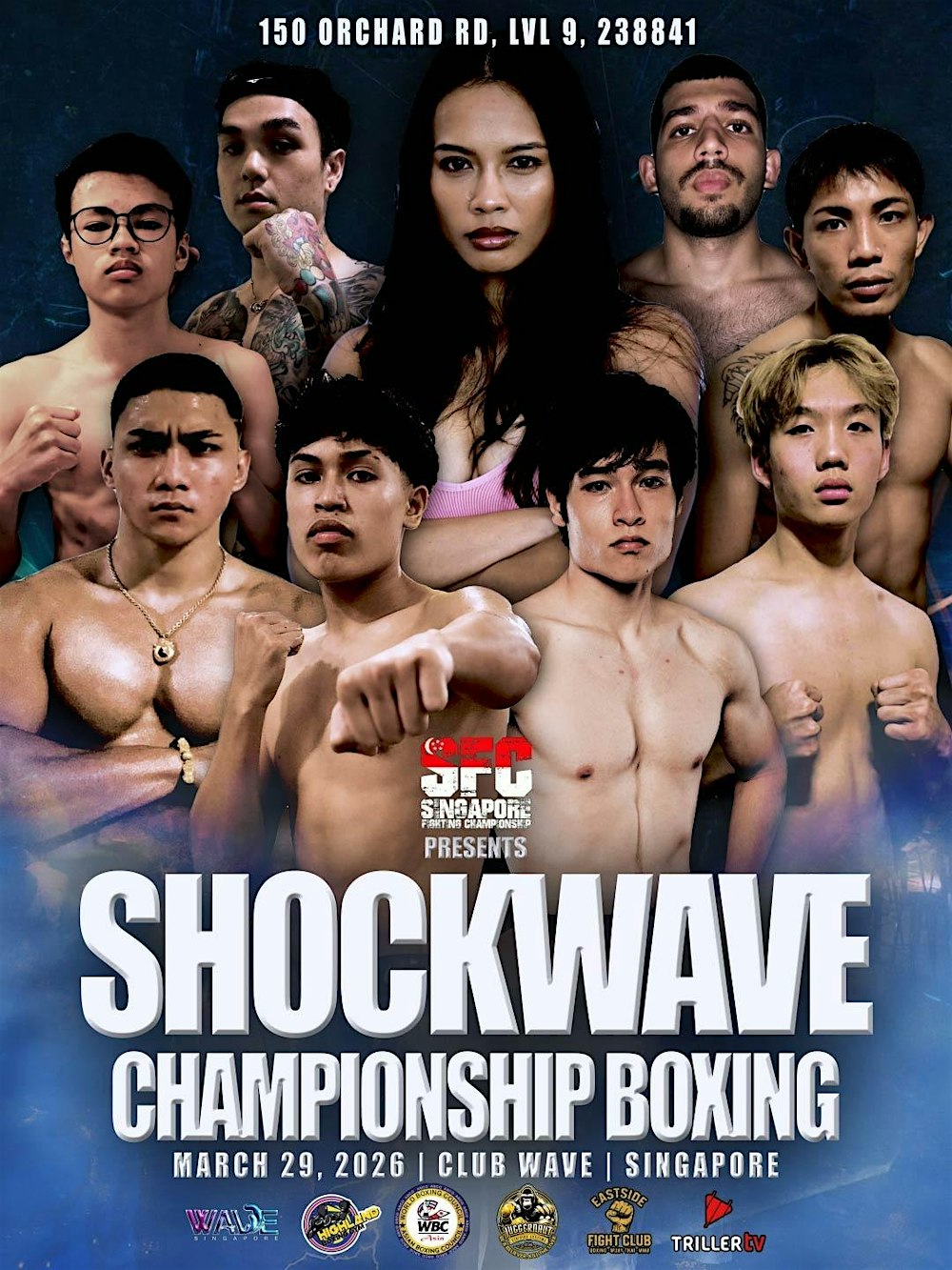 Shockwave Championship Boxing