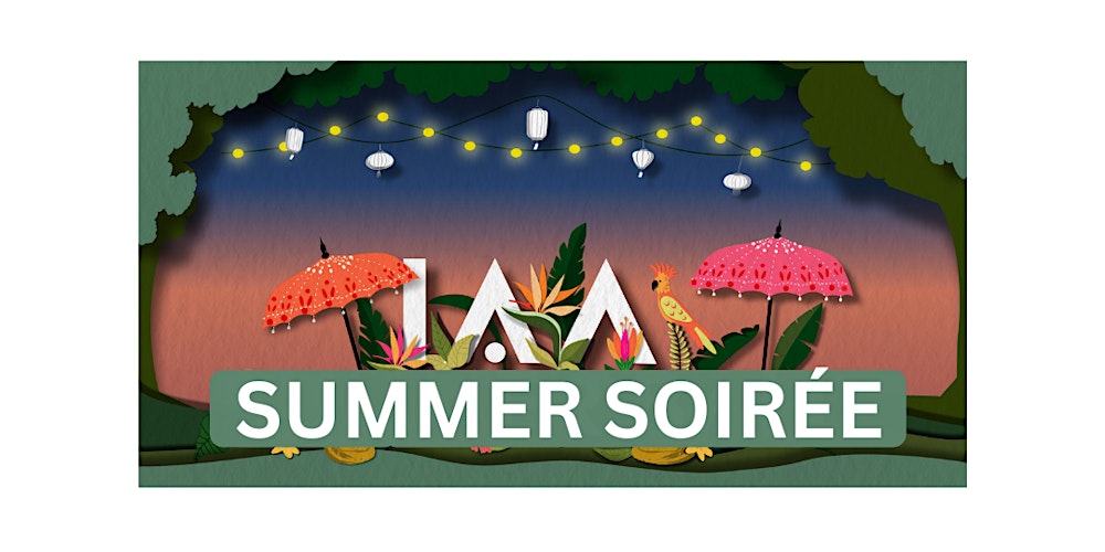 IAA SINGAPORE: SUMMER SOIREE