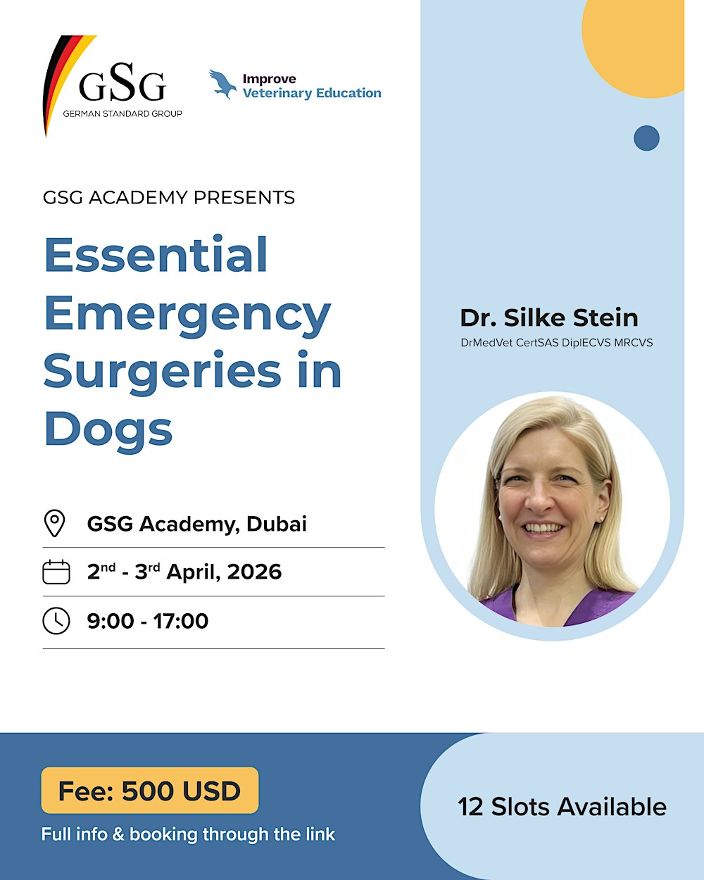 Essential Emergency Surgeries in Dogs