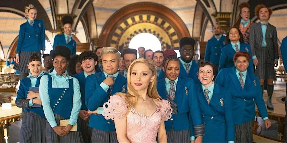 Curious Workshops - WICKED dance class with Jess Mohi