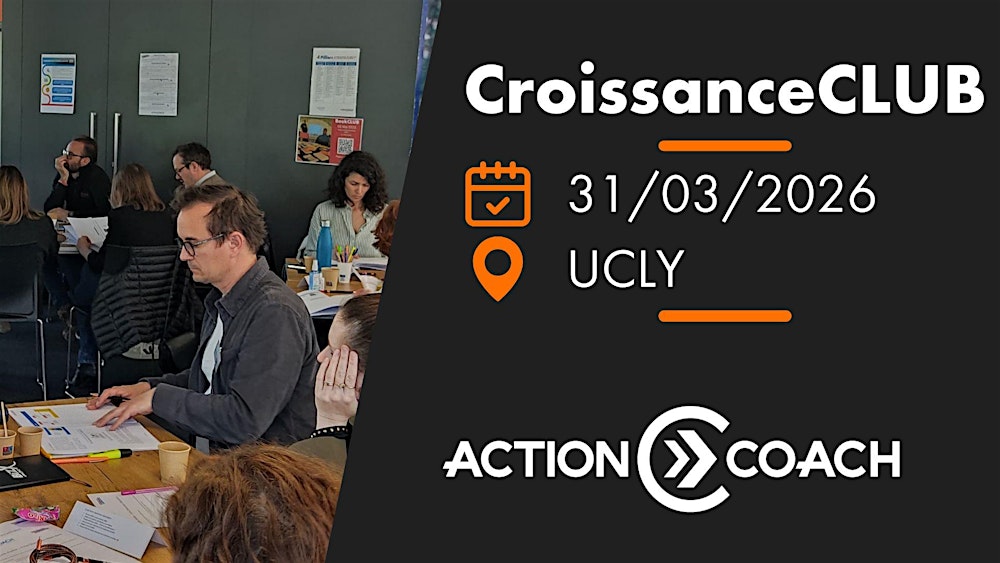CroissanceCLUB - Boostez votre Entreprise en 90 Jours