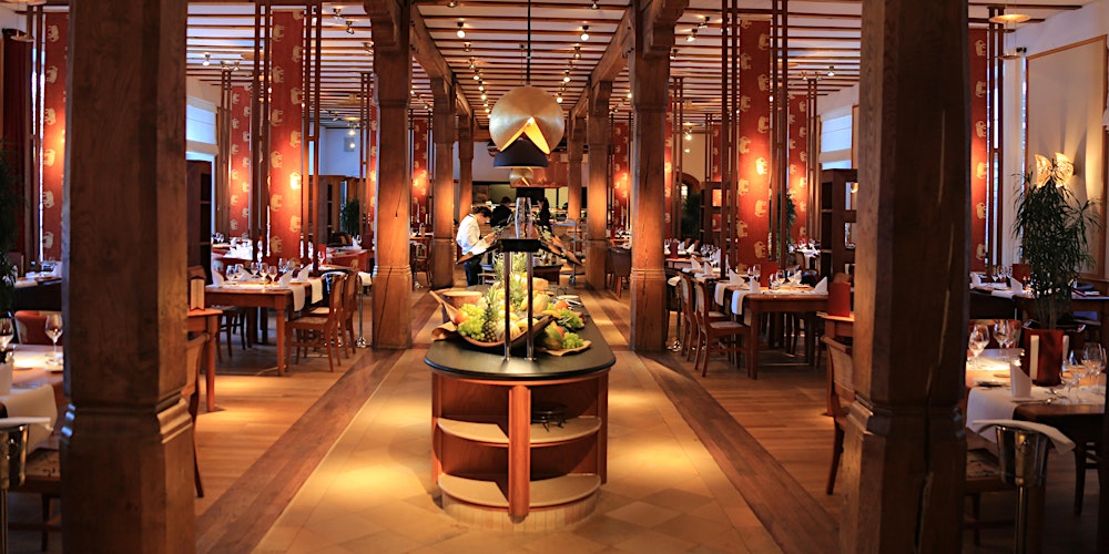 DINNER & KONZERT Chilly Gonzales I