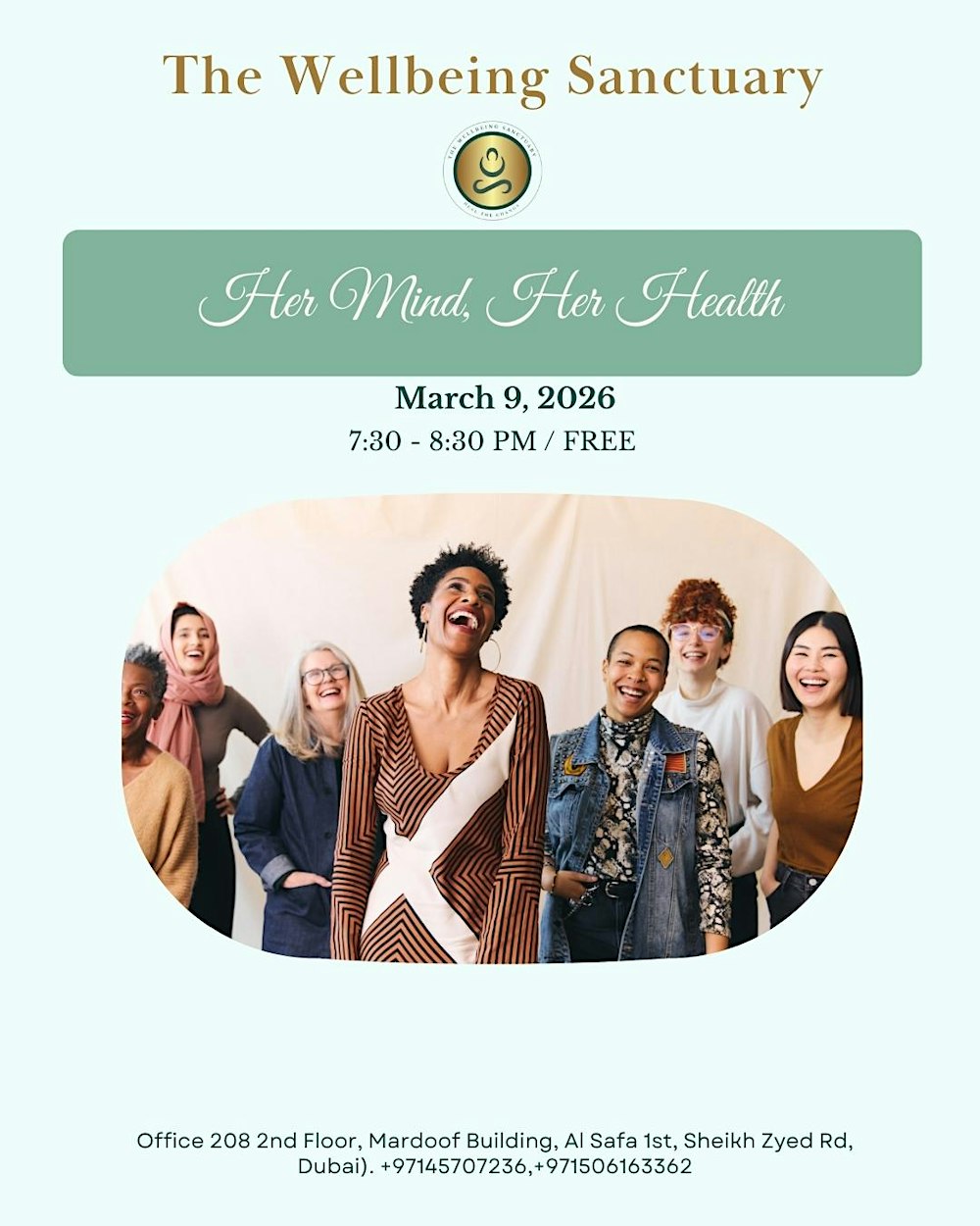 Her Mind, Her Health