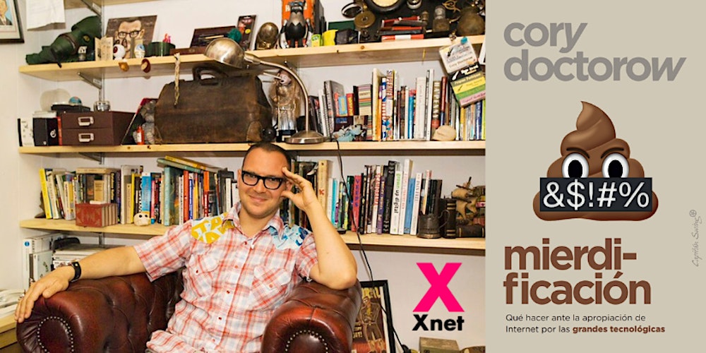 Finestres - Cory Doctorow, con Simona Levi
