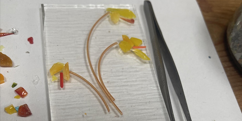 Spring Fused Glass Suncatcher Workshop