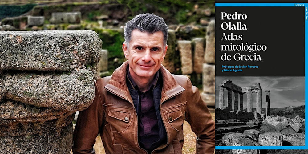 Finestres - Pedro Olalla, con Mireia Rosich