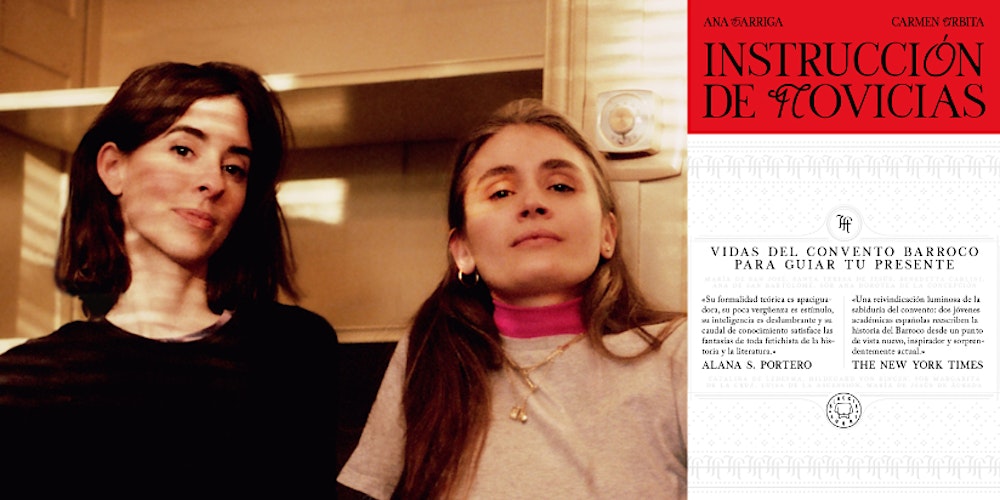 Finestres - Ana Garriga y Carmen Urbita