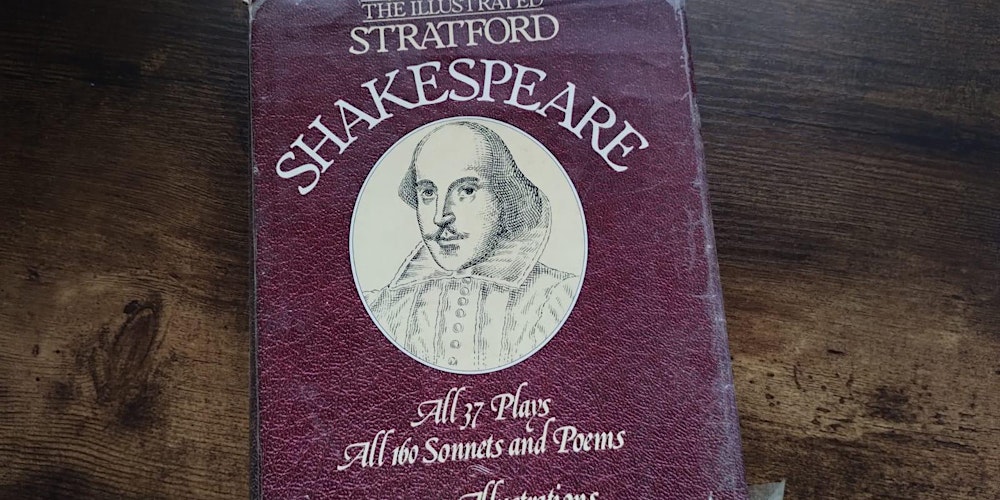 Brush up your Shakespeare