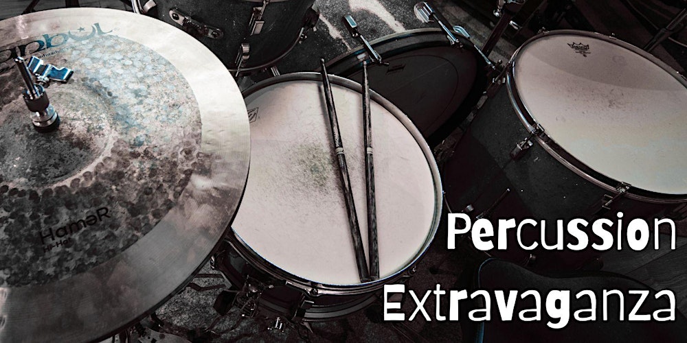Percussion Extravaganza