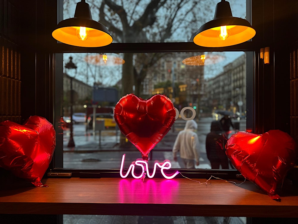 VALENTINE'S DAY SUPER SPEED DATING ❤️