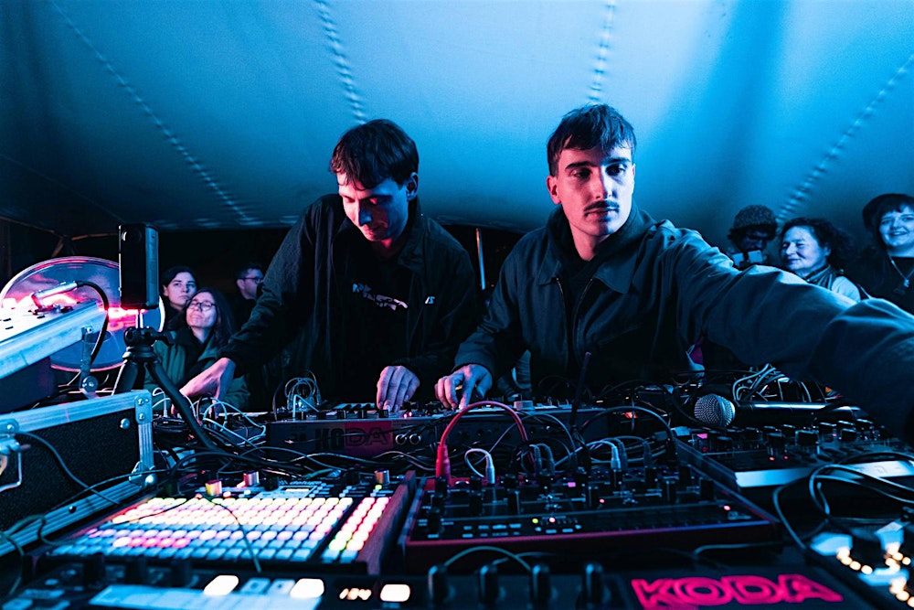 Koda Kosmos  'Fern' EP Release Show