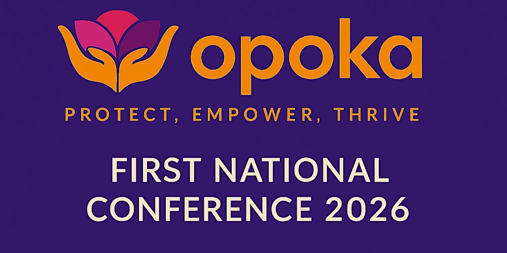 National Conference  'Support Leaders'' – United to Make a Change!