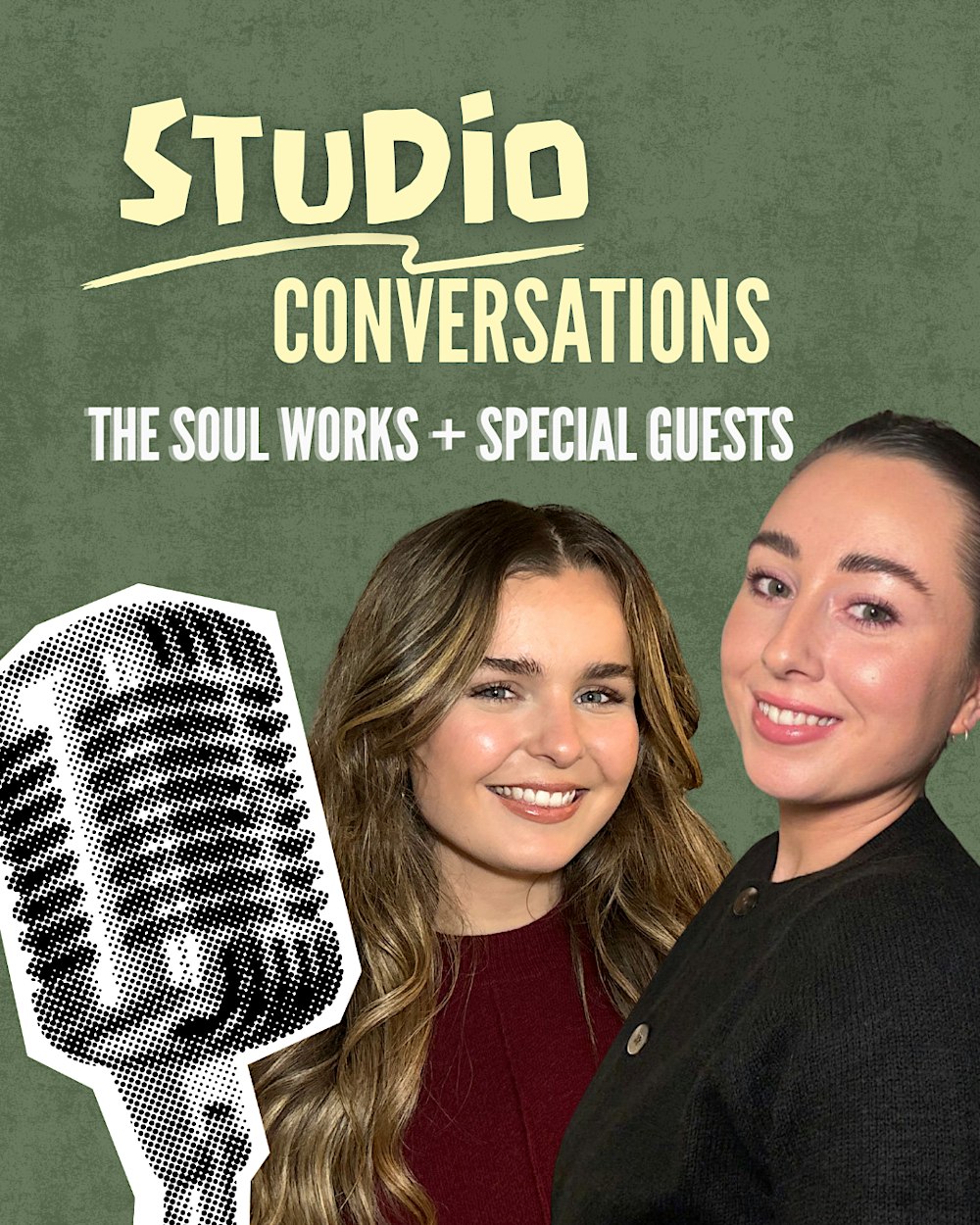 Studio Conversations with Dr David Hamilton