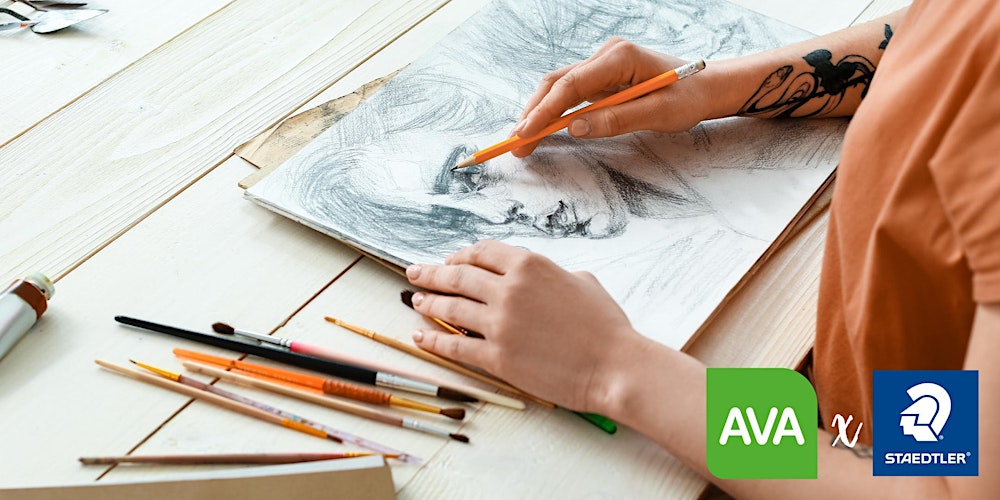 Ateliers de dessin gratuits Staedtler @AVA