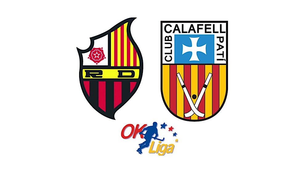 Reus Deportiu Brasilia - Calafell La Menorquina (OK Lliga)
