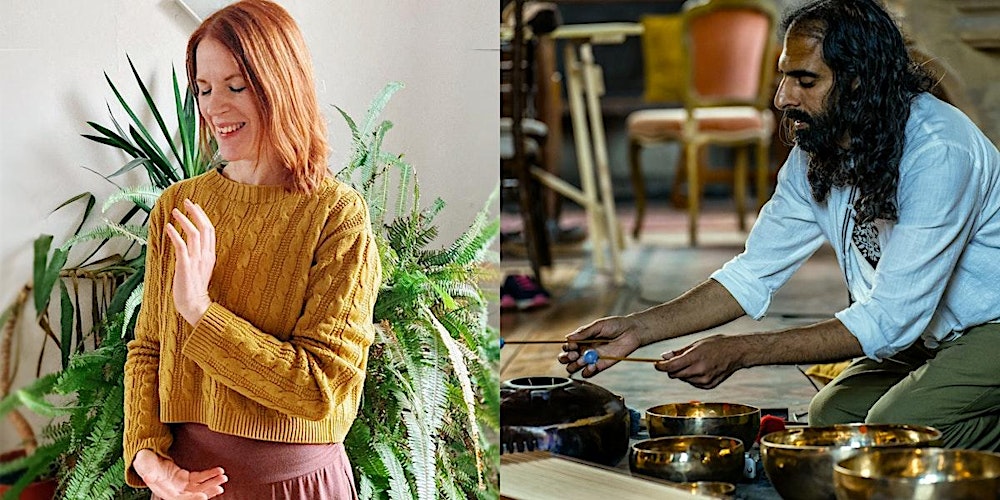 Restorative Qigong and Sound Bath