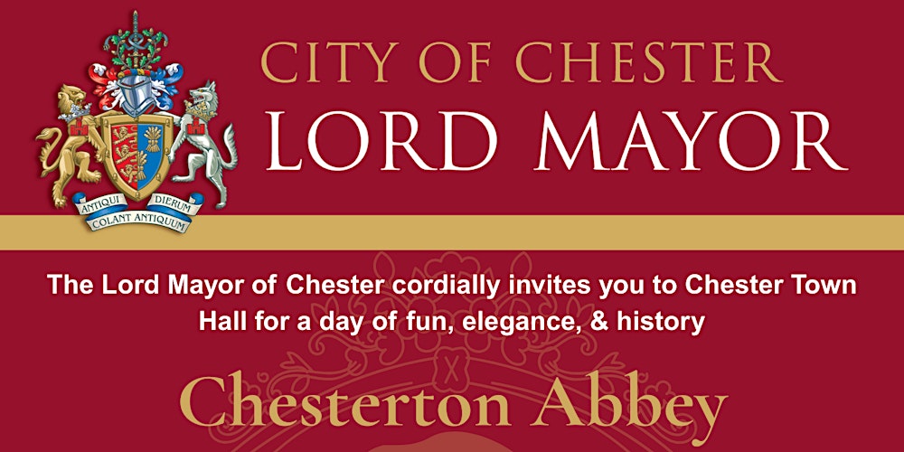 Chesterton Abbey at Chester Town Hall