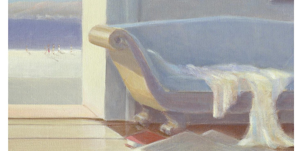 Kristine Bilkau: "Halbinsel"