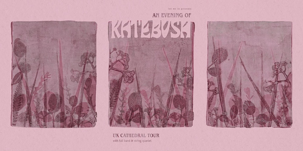 An Evening of Kate Bush at Liverpool Cathedral