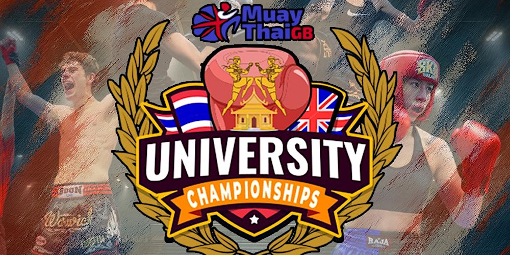 Muay Thai GB University Championships 2026