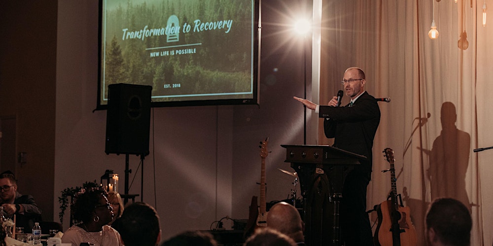 Transformation to Recovery 2026 Annual Benefit Dinner