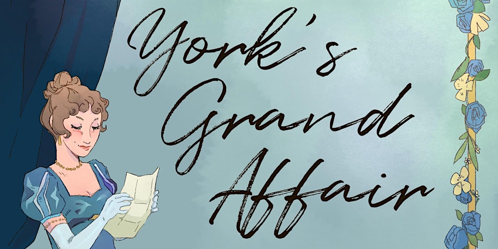 Annual Fundraiser: York's Grand Affair