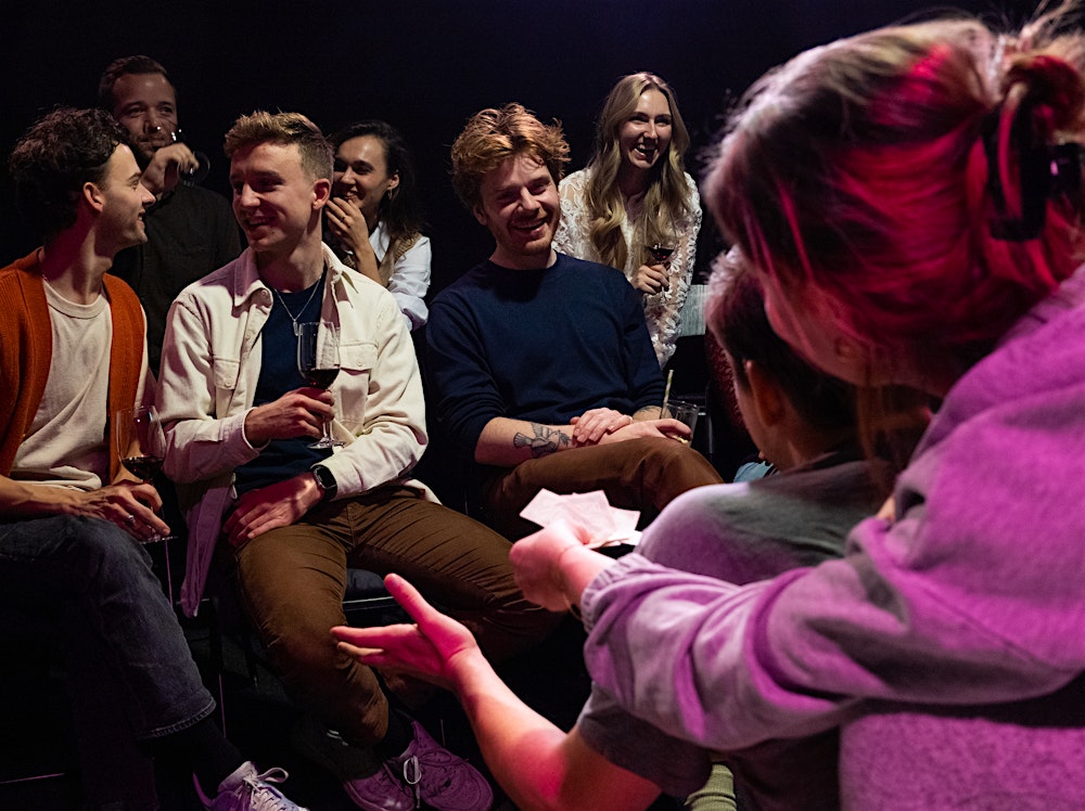 Scala Presents: An Evening of Comedy & Music Theatre