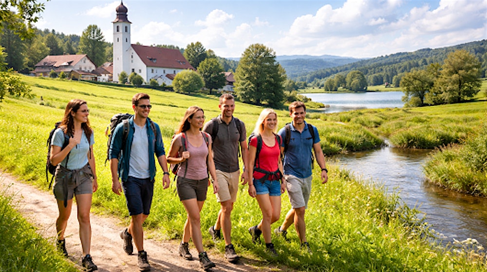 So,29.03.26 Egglburgersee mit Ludwigsturm für 35-55J