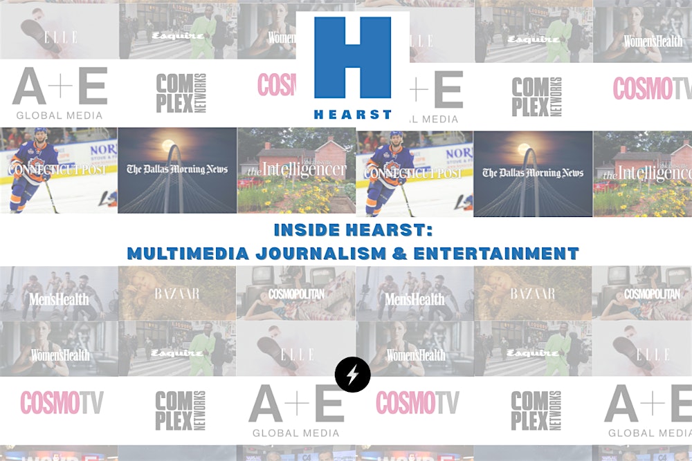 Inside Hearst: Multimedia Journalism & Entertainment