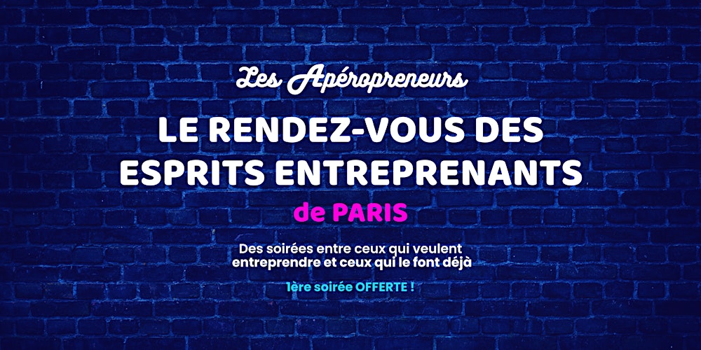 Les Apéropreneurs