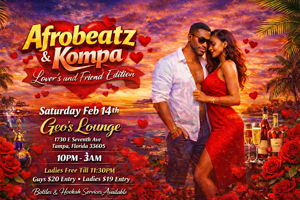 Afrobeatz & Kompa Lovers and Friends Edition