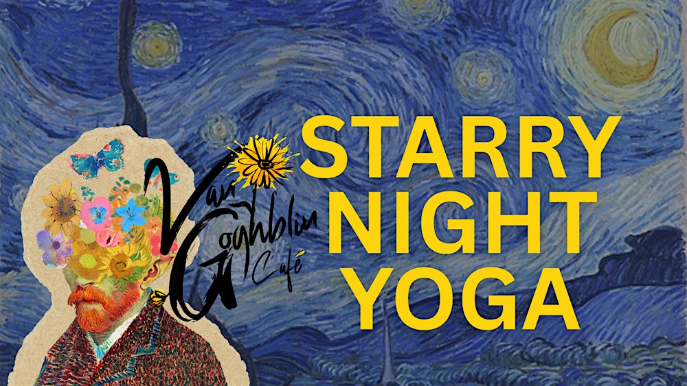 Starry Night Yoga