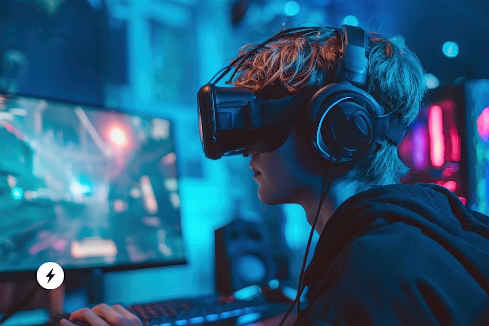 Video Games: Immersive Entertainment