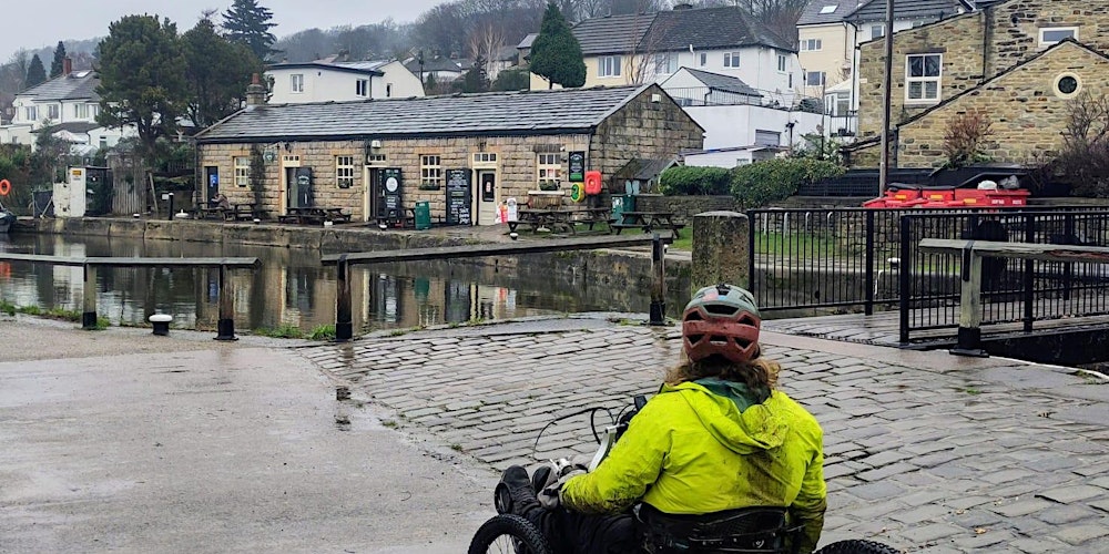 Experience Community  Saltaire Special  Adaptive Cycle Day