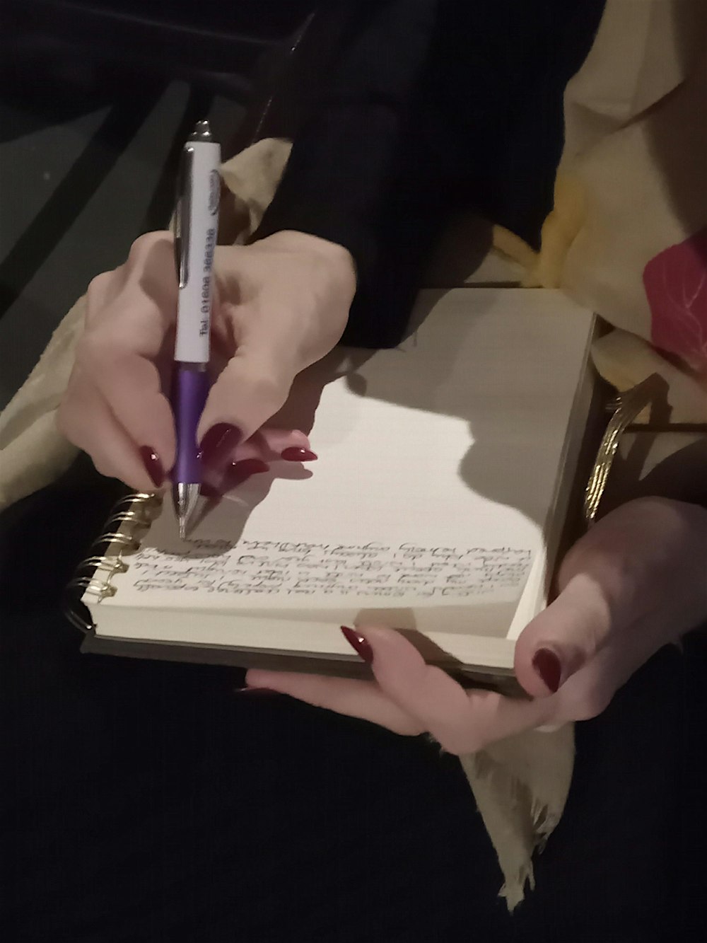 Words for Wellbeing Writing Group