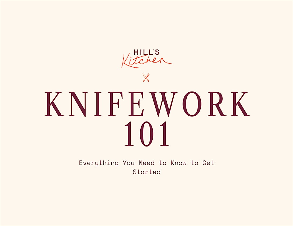 Knifework 101