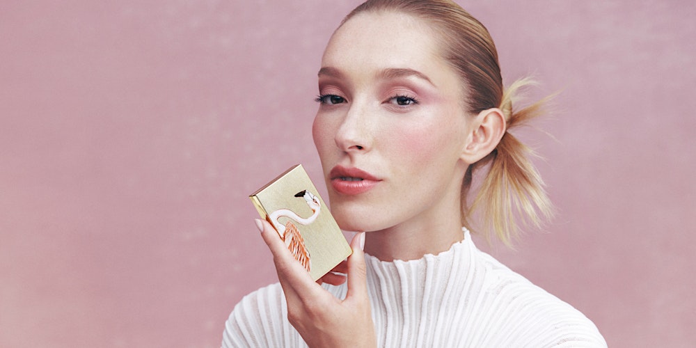 Wearable, Everyday Makeup with Chantecaille